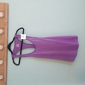 NWT Sexy Basics Tank SZ XL